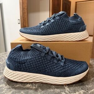 New NOBULL Men's Allday Knit- Shadow Navy